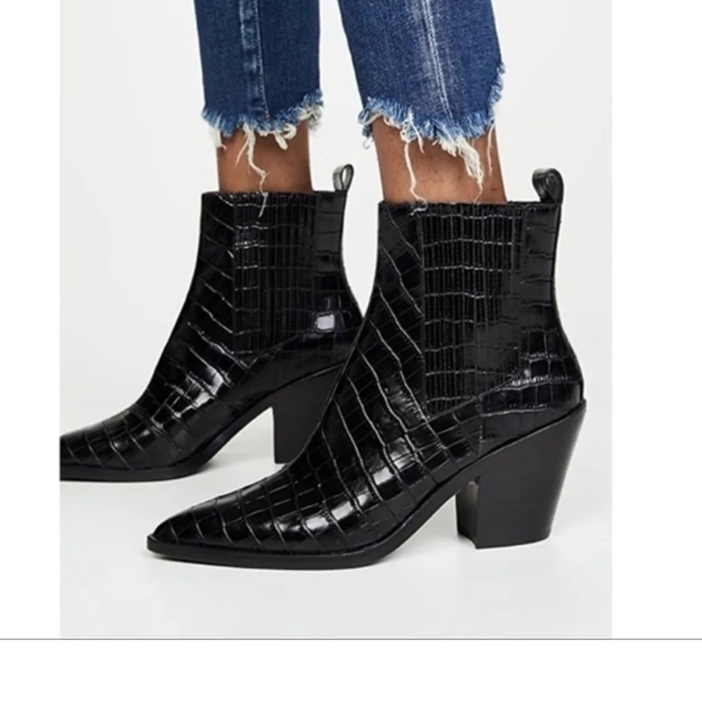 Qupid Boutique Heeled Boots